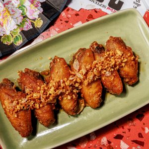 Fish Sauce Wings