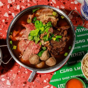 Beef Shank Stew